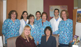 Friendly and Professional staff